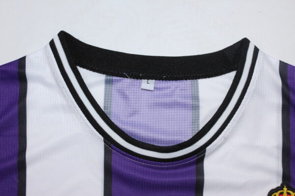 Real Valladolid Local / Retro 99-00 - Imagen 2