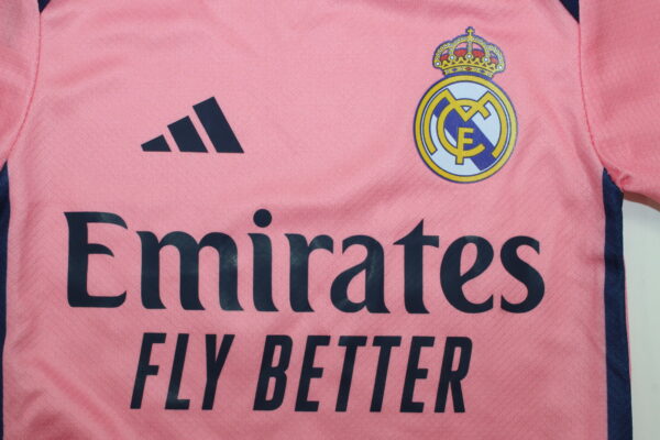 Real Madrid Rosado / Bebé - Imagen 2