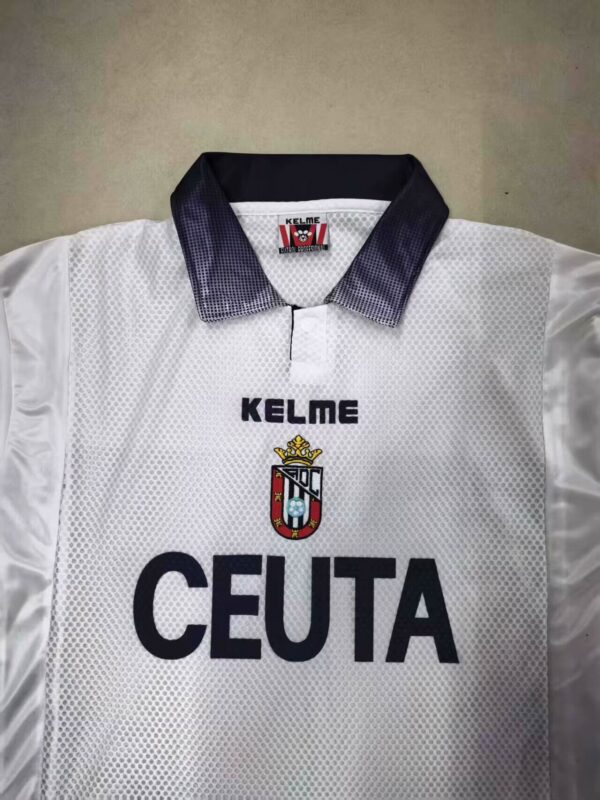 AD Ceuta Local / Retro 98-00 - Imagen 3