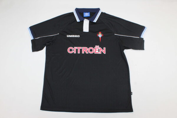 RC Celta de Vigo Tercera equipacion / Retro 97-98
