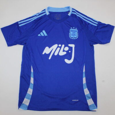 Argentina Visitante / Milo J / Fan version