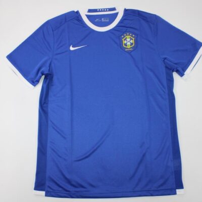 Brasil Visitante / Fan version / Retro 06-07