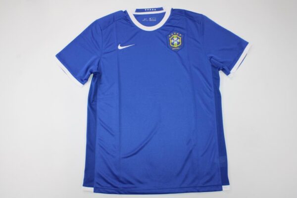 Brasil Visitante / Fan version / Retro 06-07