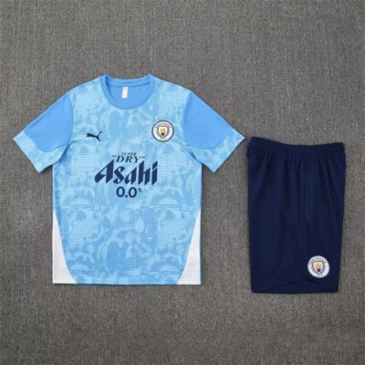 Manchester City Fc Conjunto de Entrenamiento / Fan version