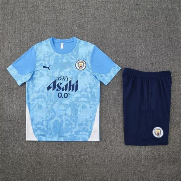 Manchester City Fc Conjunto de Entrenamiento / Fan version