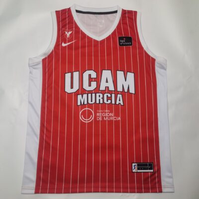 UCAM Murcia Local / Custom / Fan version