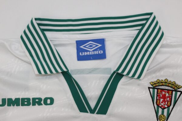 Cordoba CF Local / Retro 96-97 - Imagen 2