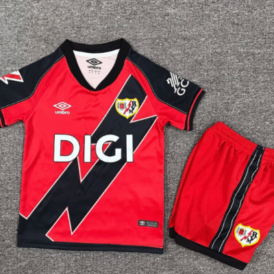 Rayo vallecano Visitante / Kid version / Fan version