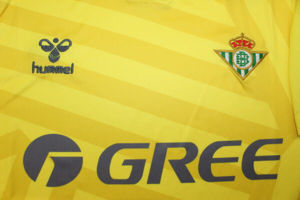 Real betis balompié Portero 1 / Fan version - Imagen 2