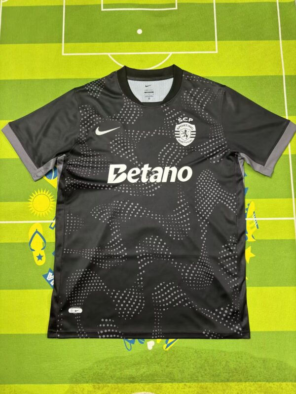 Sporting CP Cuarta equipacion / Fan version