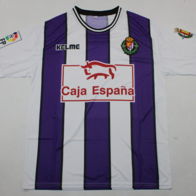Real Valladolid Local / Retro 99-00