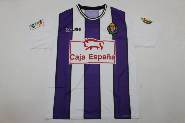 Real Valladolid Local / Retro 99-00