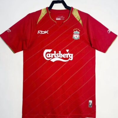 Liverpool FC Local / Fan version / UCL / Retro 05-06