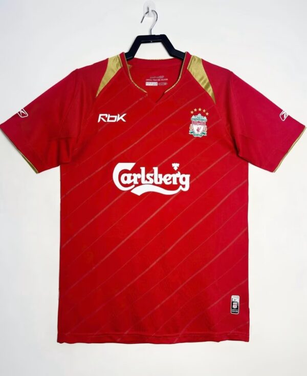 Liverpool FC Local / Fan version / UCL / Retro 05-06