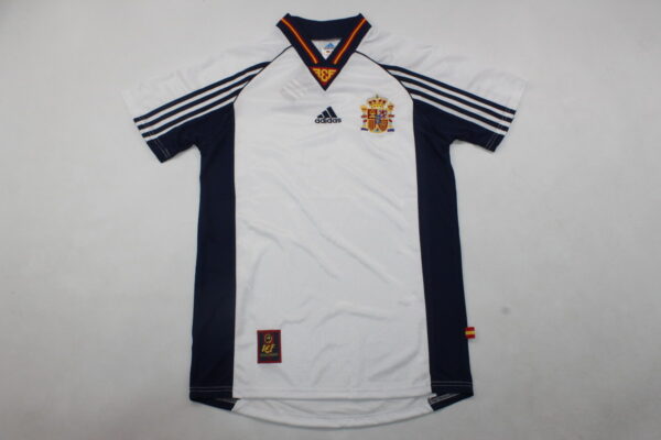 España Visitante / Fan version / Retro 98-99