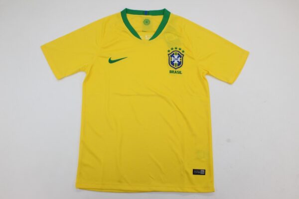 Brasil Local / Fan version / Retro 18-19