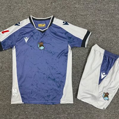 Real Sociedad Visitante / Kid Version / Fan Version