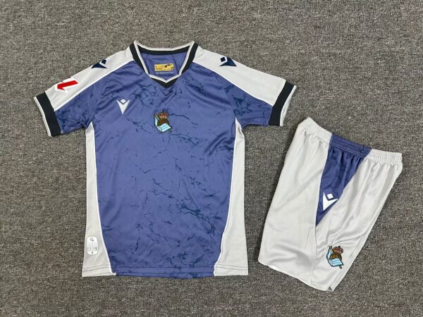 Real Sociedad Visitante / Kid Version / Fan Version