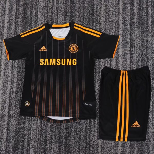 Chelsea Fc Tercera equipacion / Kid version / Fan version / Retro 10-11