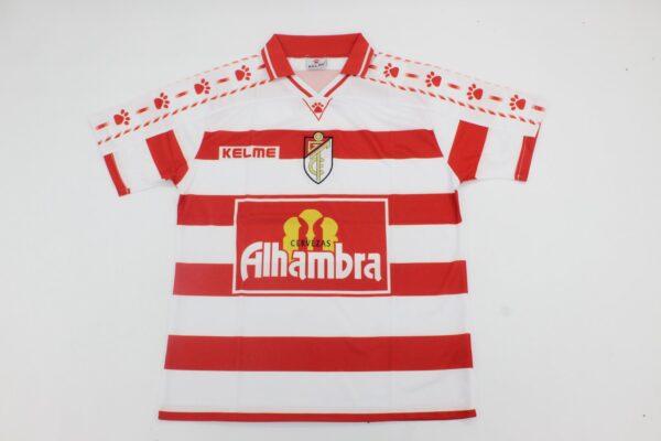 Granada CF Local / Retro 96-98