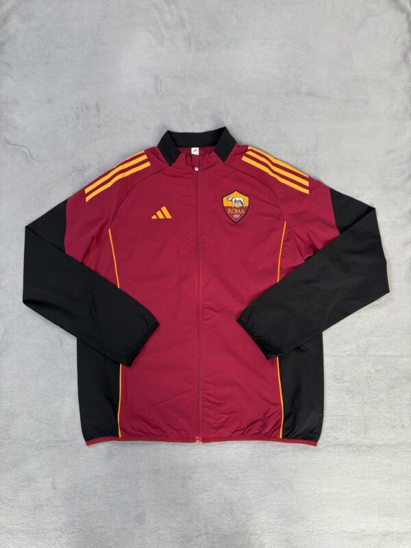 AS Roma Pista / Cortavientos