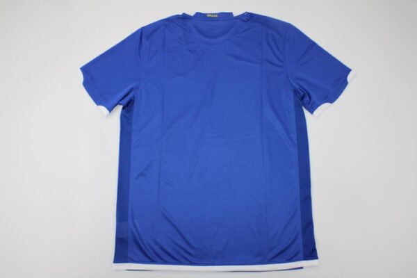 Brasil Visitante / Fan version / Retro 06-07 - Imagen 4