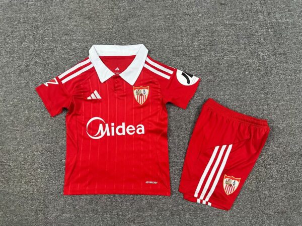 Sevilla fc Visitante / Kid version / Fan version