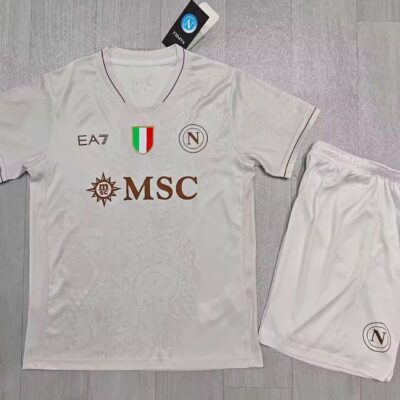 SSC Napoli Visitante / Kid version / Fan version