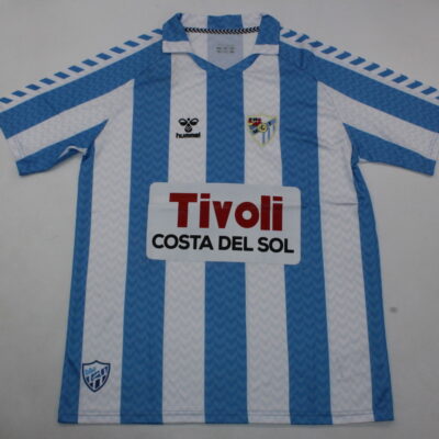 Malaga CF Local / Retro 88-89