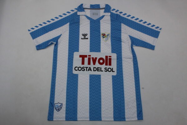 Malaga CF Local / Retro 88-89