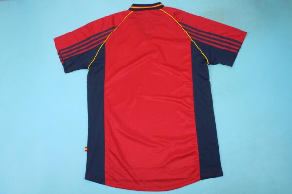 España Local / Fan version / Retro 98-99 - Imagen 4