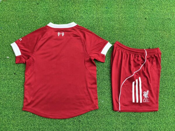 Liverpool Fc Local / Kid version / Fan version - Imagen 2