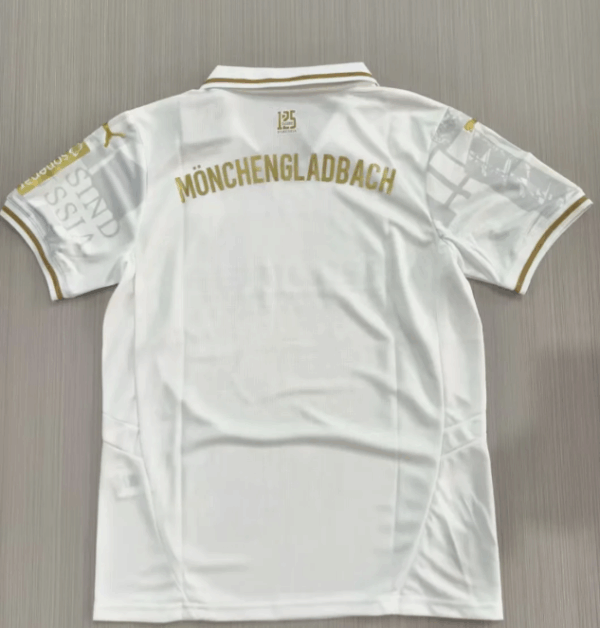 Borussia Mönchengladbach Anniversario / Special version / Fan version - Imagen 2
