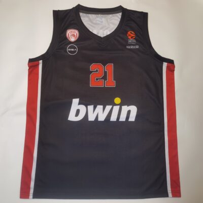 Olympiacos / Bolomboy / Fan version / Retro 22-23
