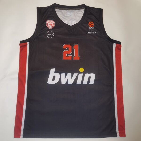 Olympiacos / Bolomboy / Fan version / Retro 22-23