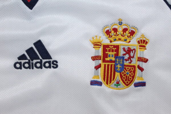 España Visitante / Fan version / Retro 98-99 - Imagen 2