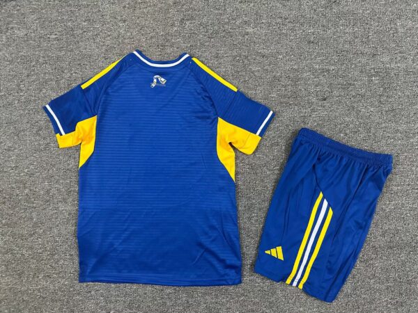 Leeds United FC Visitante / Kid version / Fan version - Imagen 2