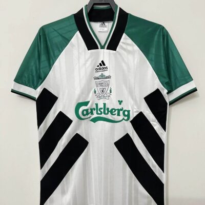 Liverpool FC Visitante / Fan version / Retro 93-95