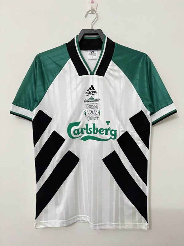 Liverpool FC Visitante / Fan version / Retro 93-95