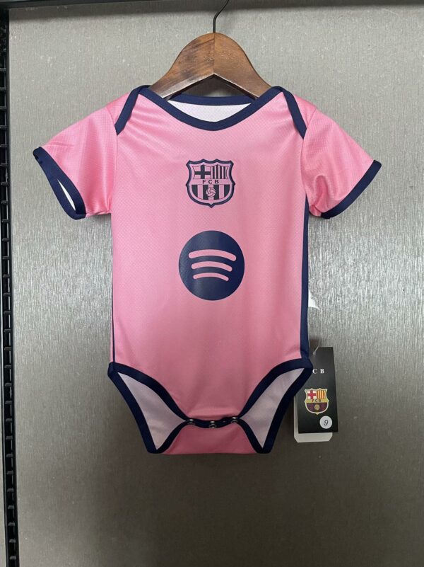 FC Barcelona Rosado / Bebé