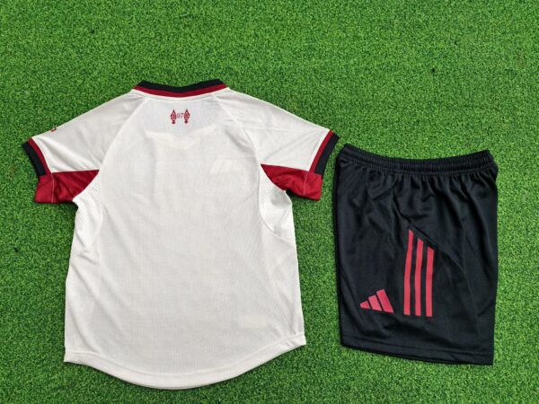 Liverpool Fc Visitante / Kid version / Player version - Imagen 2