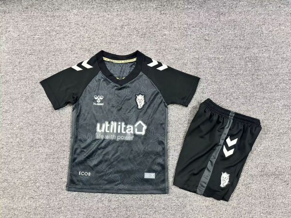 Sunderland AFC Tercera equipacion / Kid version / Fan version