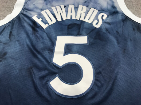 Minnesota Timberwolves / Ciudad / Edwards / Player version / 23-24 - Imagen 4