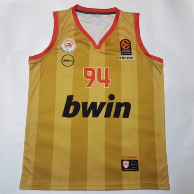 Olympiacos / Fournier / Fan version / Retro 24-25