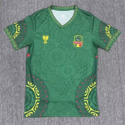 Mali Verde / Fan version