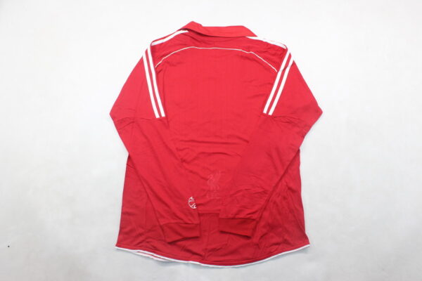 Liverpool FC Local / Fan version / Manga Larga / Retro 06-08 - Imagen 2