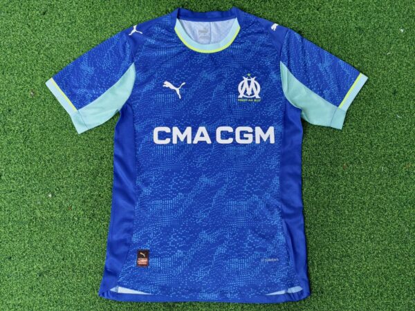 Olympique de Marsella Fc Tercera equipacion / Player version