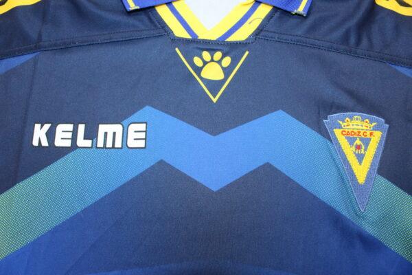 Cadiz CF Visitante / Retro 97-98 - Imagen 3