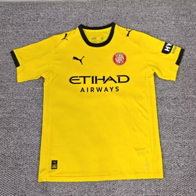 Girona fc Visitante / Fan version