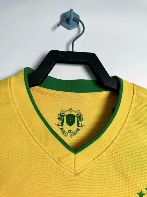 Brasil Local / Fan version / Retro 12-13 - Imagen 3